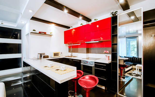 Апартаменты на Ленина 4