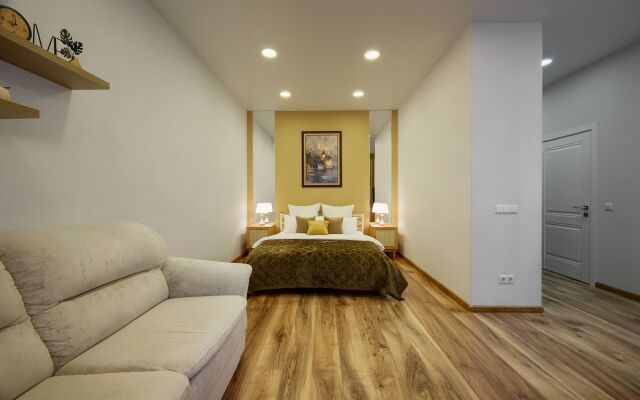 Квартира на улице Чуйкова дом 41