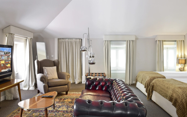 Hotel Palacete Chafariz D'El Rei by Unlock Hotels