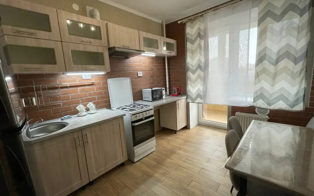 Апартаменты Уютные у ж/д вокзала Сельма