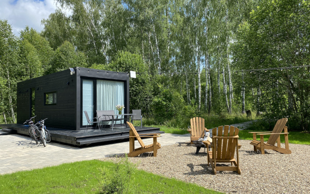 Usadyba Yagodnoye Glamping