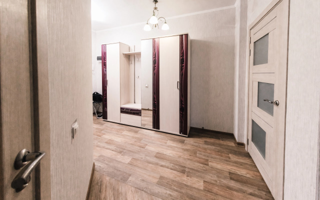 Однокомнатная квартира Сити Центр Чкалова 51/1