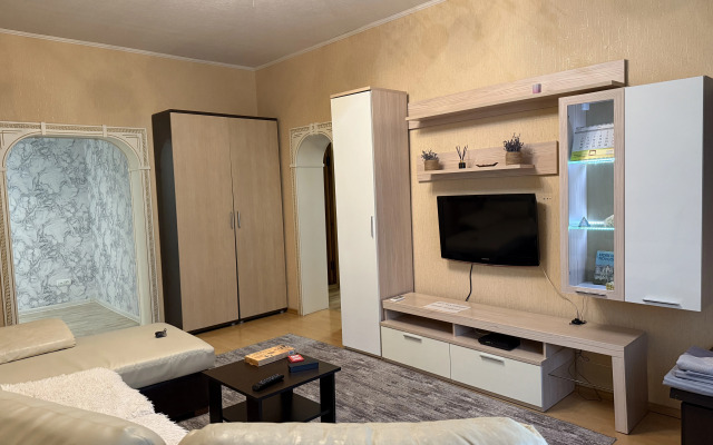 Na Bolshoy Moskovskoy Flat