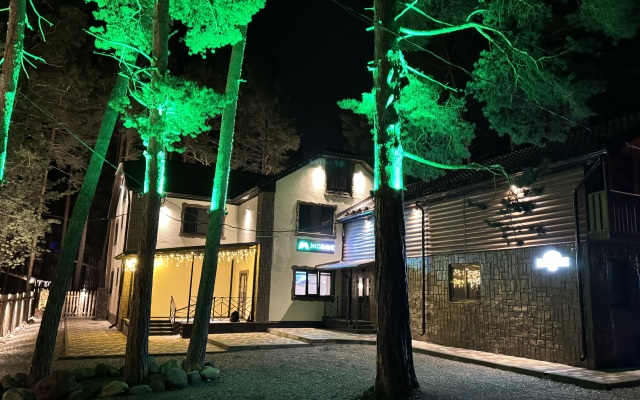 Eco House Hotel