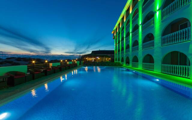 La Melia All Inclusive Hotel