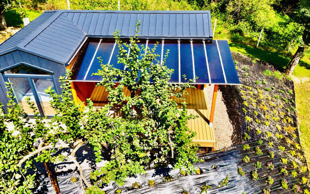 Stare Sady Kopytówka Domki pod Krakowem Glamping