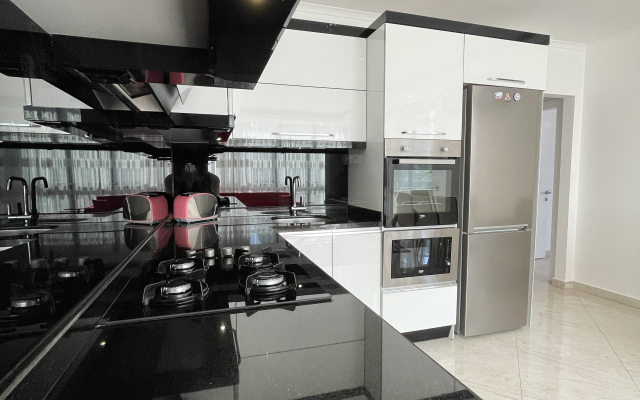 Апартаменты Двухуровневые апартаменты для всей семьи