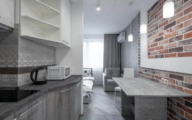 Апартаменты Люсиновская 6 (03)