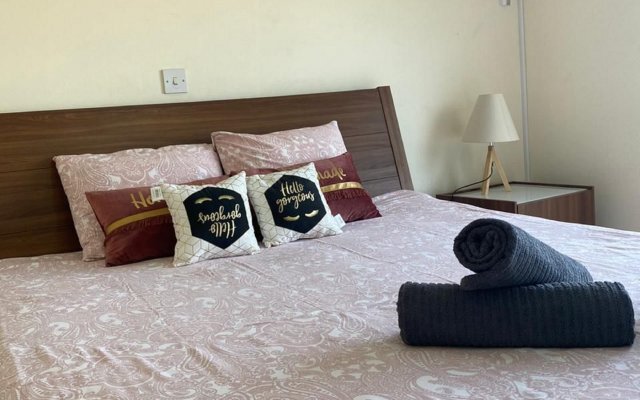Comfort Apartments in Larnaca, Cyprus from 64$, photos, reviews - zenhotels.com