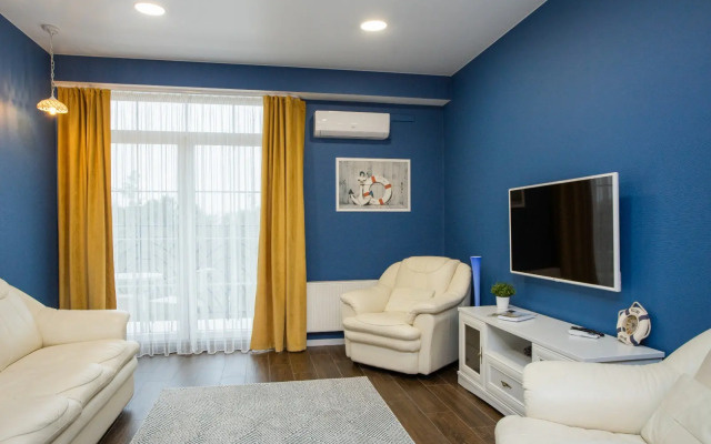 Апартаменты Maritime Haven