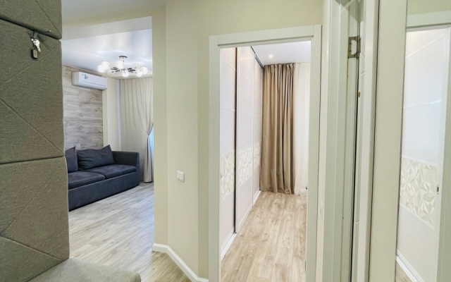 Квартира Уютная квартира в центре города Волгограда