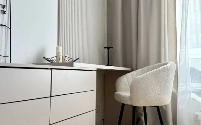 Квартира Уютная студия на юго-западе Москвы