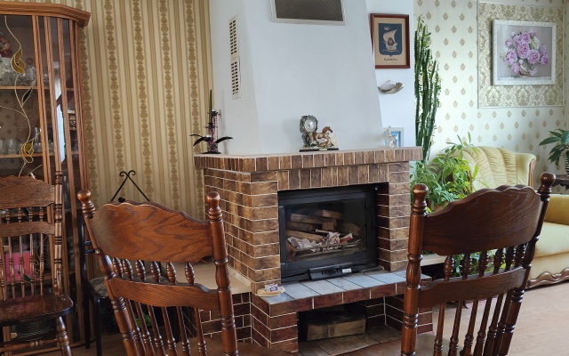 Tankhauz Lotos Na Beregu Reki Guest house