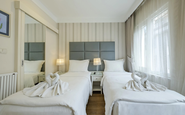 Ten Rooms Istanbul Hotel - Adults Only