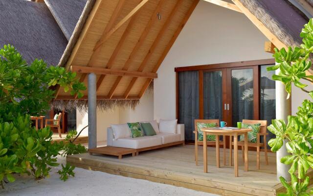 Fushifaru Maldives Resort