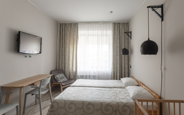 Piligrim Hostel