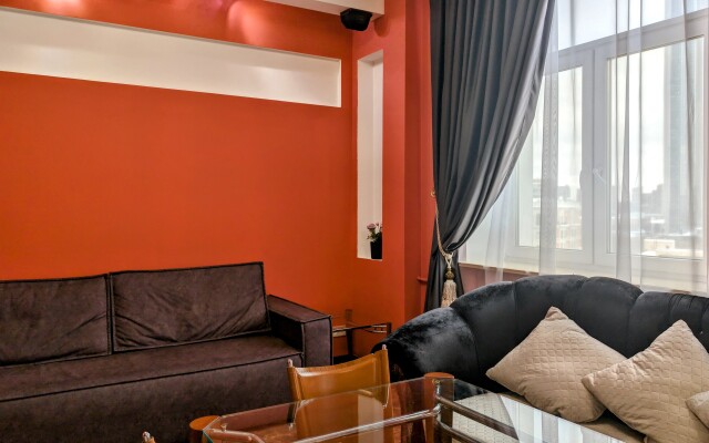 Apartamenty KvartiraSvobodna Bolshaya Dorogomilovskaya