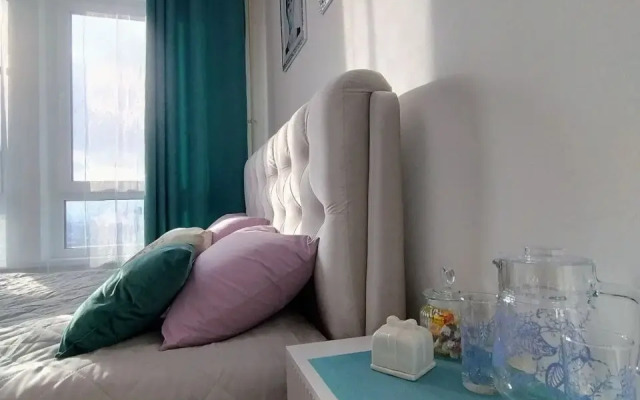 Апартаменты от ГорЖилФонд На Тридцатом Небе