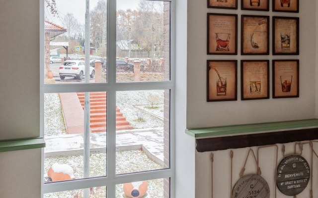 Гостевой дом Академия Виски