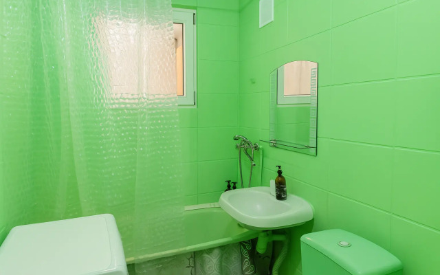 Квартира Аликорн24 на Октябрьском переулке