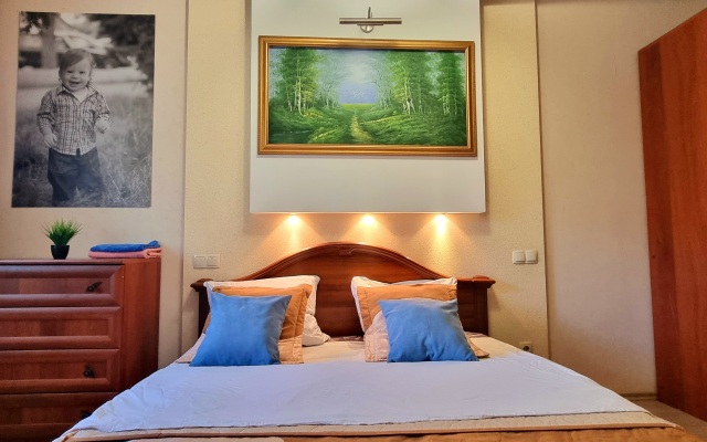 Квартира уютная в Центре города