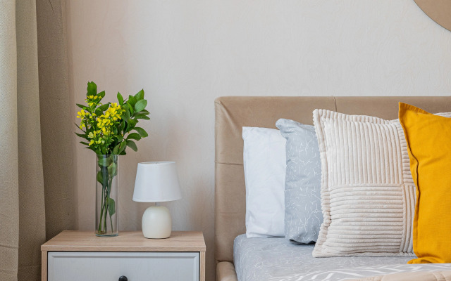 Квартира Двухкомнатная Квартира Готвальда 24/5