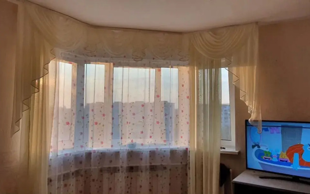 Bolshaya S Yevroremontom Flat