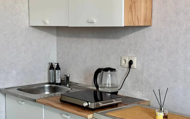 Квартира уютная в Уфе, Адмирала Макалова