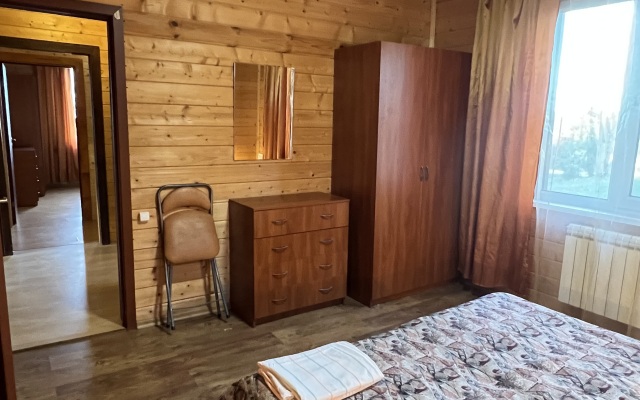 Частный дом на озере