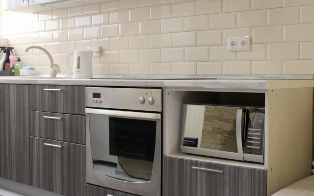 Квартира Уютная студия около Волги