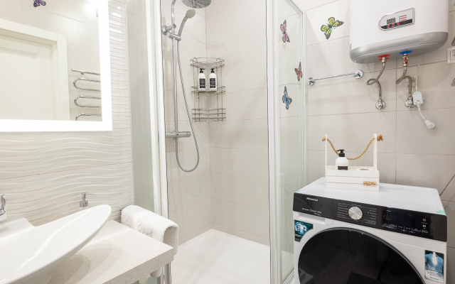 Odnokomnatnaya Ryadom S Akvaparkom Rivyera Flat