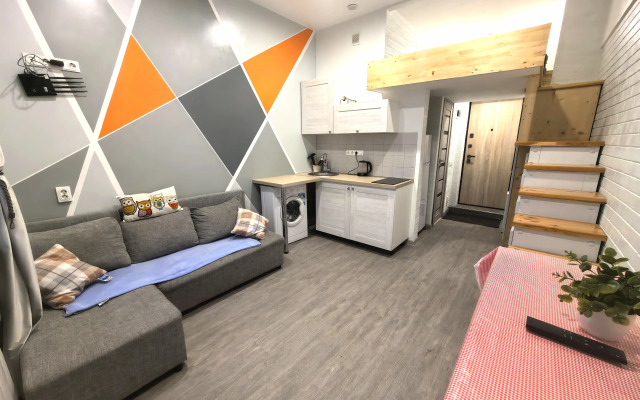 Vozle Botanicheskogo Sada Apartments