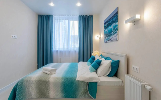 Апартаменты Современные с Новым Ремонтом