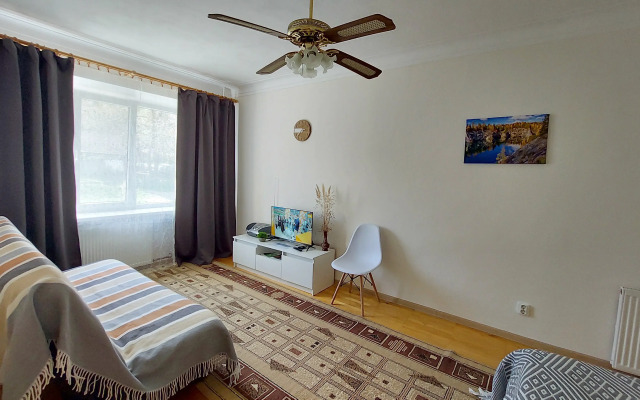 Квартира Уютная в Центре Города у Набережной