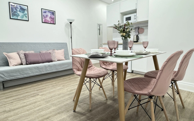 4 Parka Pion Apartments