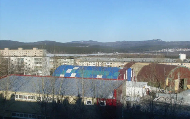 V 3-M Mikrorayone Prospekta Gagarina, 11 Flat