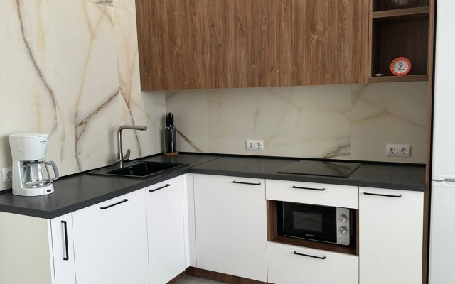 Квартира Двухкомнатная Красивейшие закаты в центре