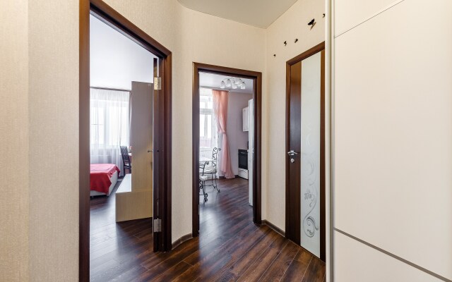 Апартаменты Парк Галицкого