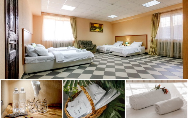 Mini-gostinica A3 Hotel