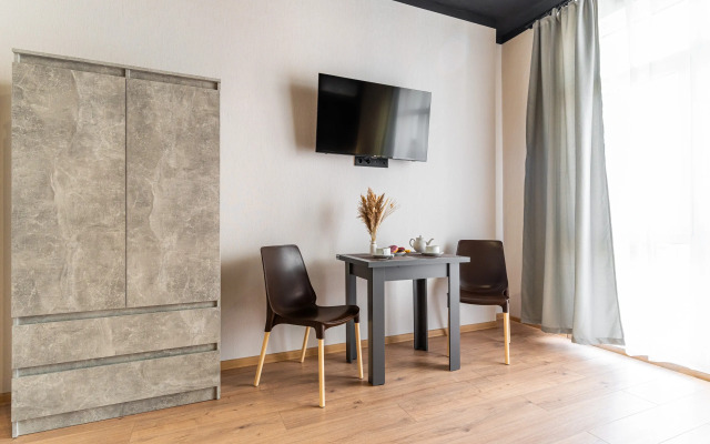 V elitnom Zhk Alye Parusa ot Letoapart Apartments