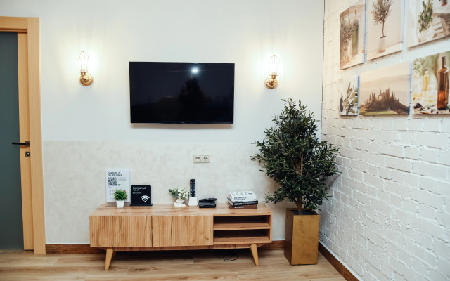 Апартаменты на Демонстрации №5