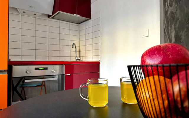 2-kh Komnatnaya Ryadom S MGU Flat