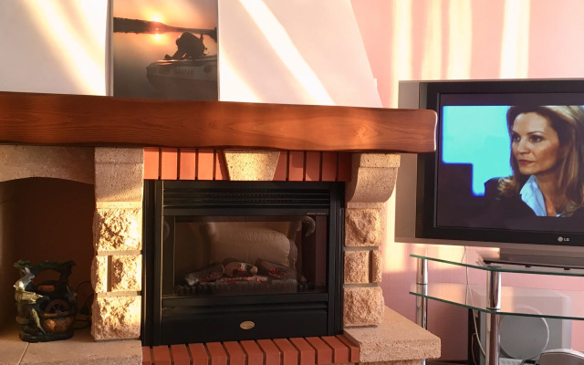 Квартира Янтарь