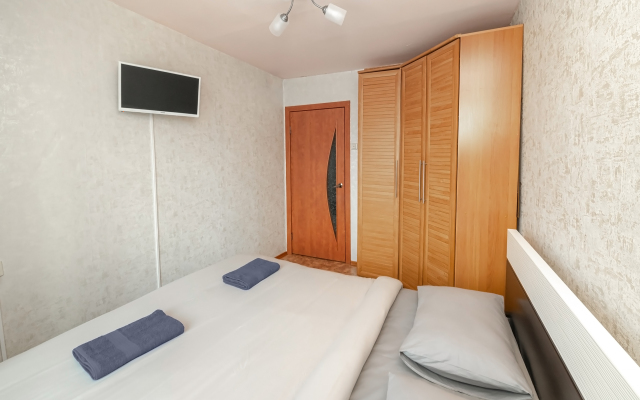 Квартира 2-х комнатная на Третьей Рабочей