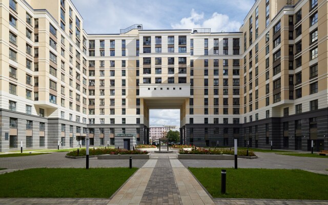 Квартира Keytee Home Dominant Grace 2к