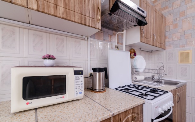 Na prospekte Mira ot Comfort home Apartments