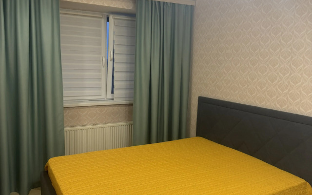 Апартаменты с красивым видом на город - фото 3