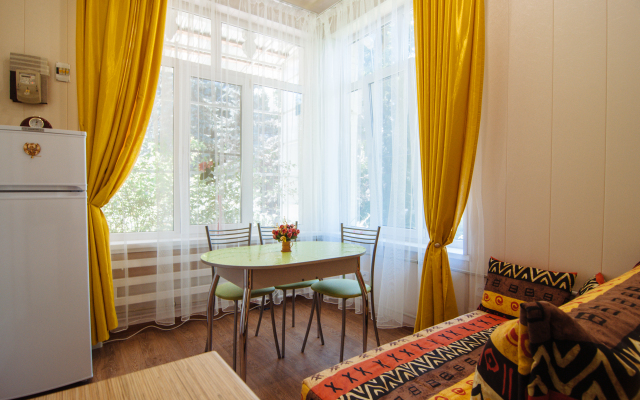 Квартира Большая однушка на Желябова