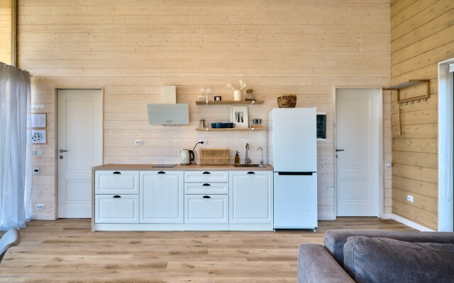 Коттедж Якунино-Дача Дом Бобра