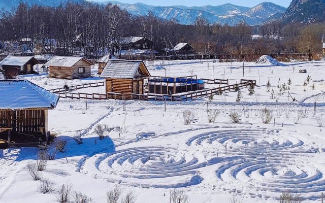 База отдыха Усадьба Сокол